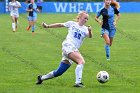 WSoc vs RWU  Wheaton College Women’s Soccer vs Roger Williams University. - Photo By: KEITH NORDSTROM